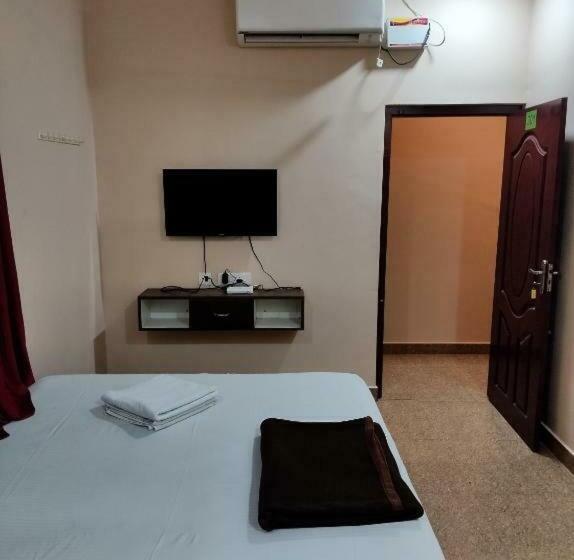 Dream Stay Guest House Pondicherry Exterior photo