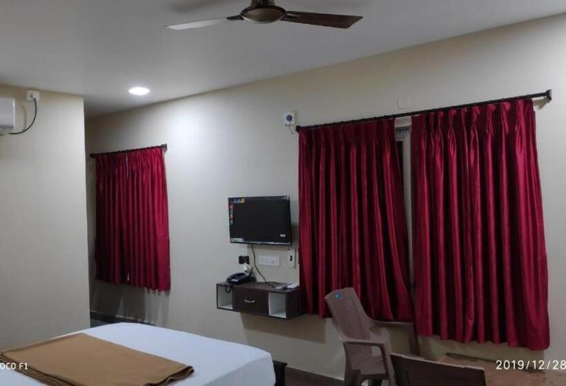 Dream Stay Guest House Pondicherry Exterior photo