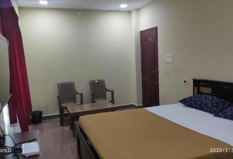Dream Stay Guest House Pondicherry Exterior photo