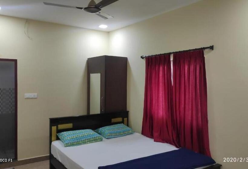 Dream Stay Guest House Pondicherry Exterior photo