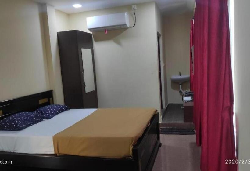 Dream Stay Guest House Pondicherry Exterior photo