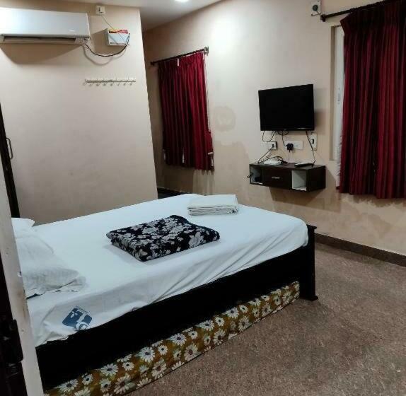 Dream Stay Guest House Pondicherry Exterior photo